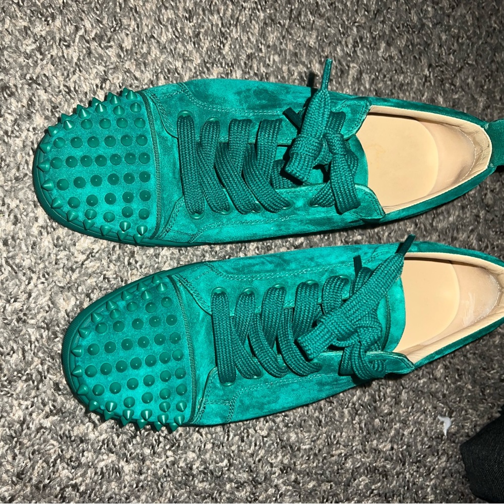 Christian Louboutin worn a 3x no box